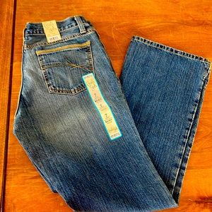 Cruel girl relaxed jeans